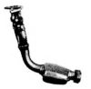 FORD 5023849 Front Silencer